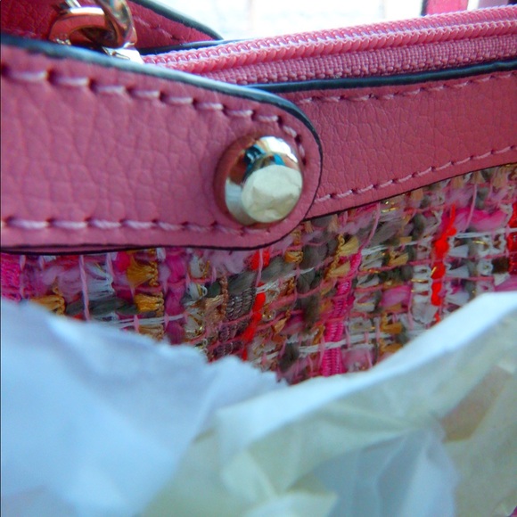 Authentic NWT Kate Spade ♠️ Large Triple Tote - Picture 8 of 8